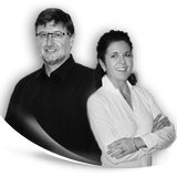Jean-Luc Belaubre-Sarra-Gallet et Carole Tisserand